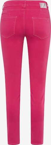BRAX Slim fit Jeans 'Ana' in Pink