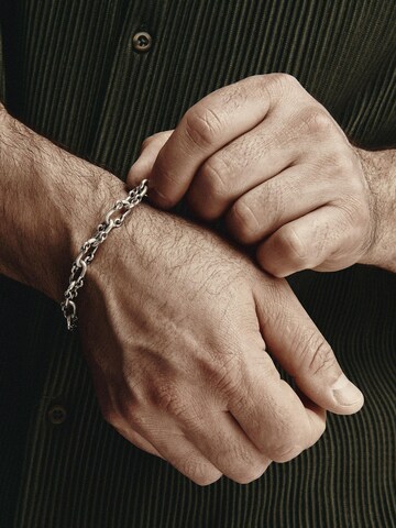REYTEL Armband‌‌ in Silber