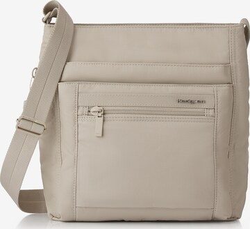 Borsa a tracolla di Hedgren in beige: frontale