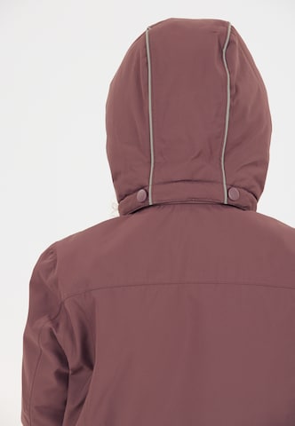 ZigZag Skijacke Murdoch in Lila