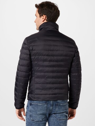 Peuterey Jacke 'CURACAO' in Schwarz