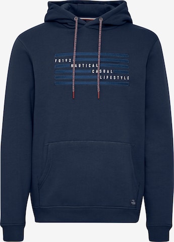 FQ1924 Sweatshirt 'William' in Blau: predná strana