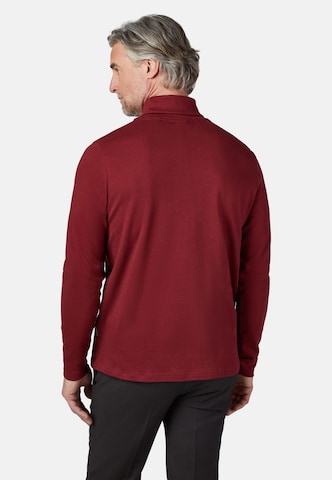 HECHTER PARIS Trui 'Classic' in Rood