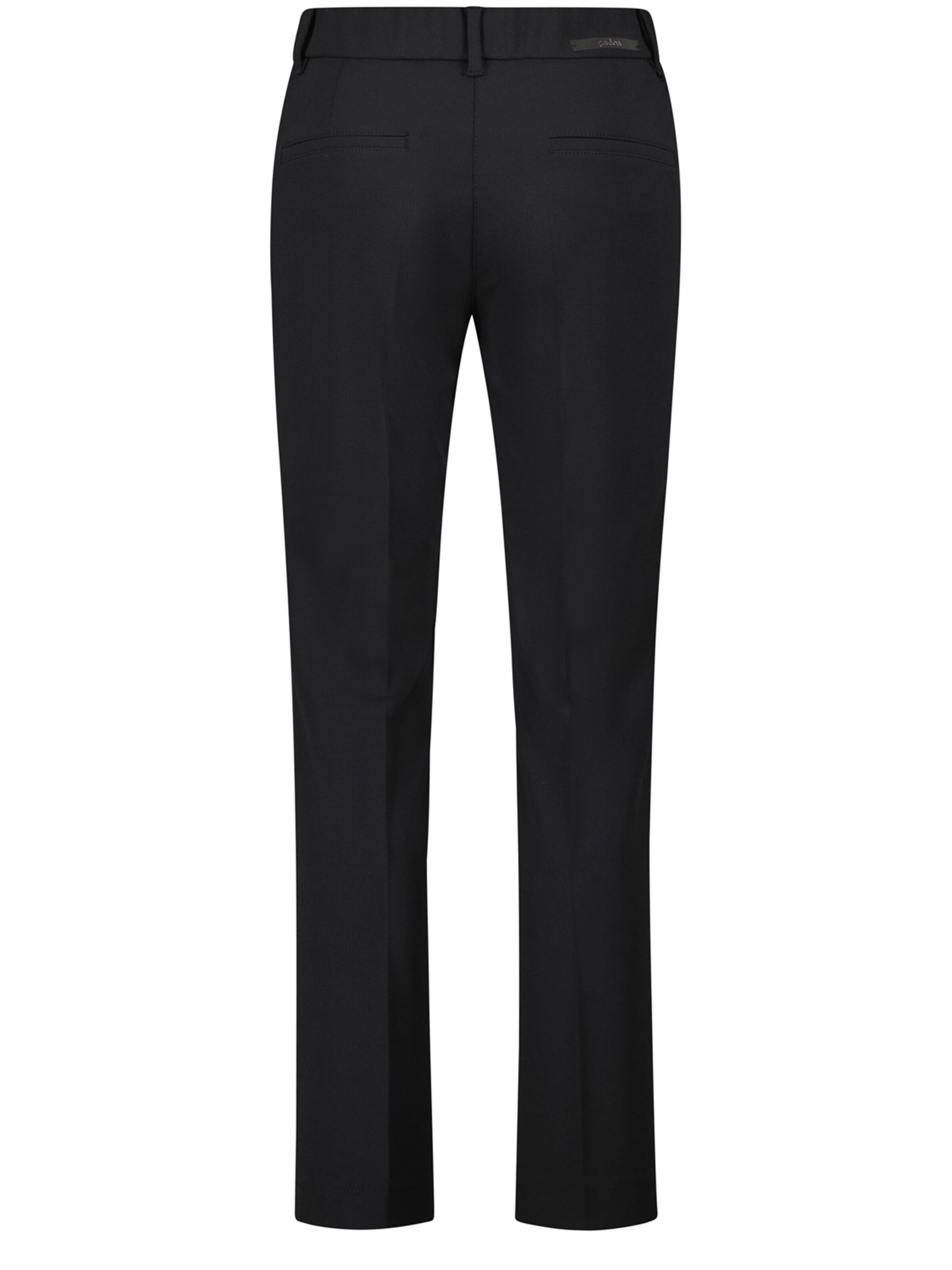 ATELIER GARDEUR Slimfit Hose ZENE in Schwarz