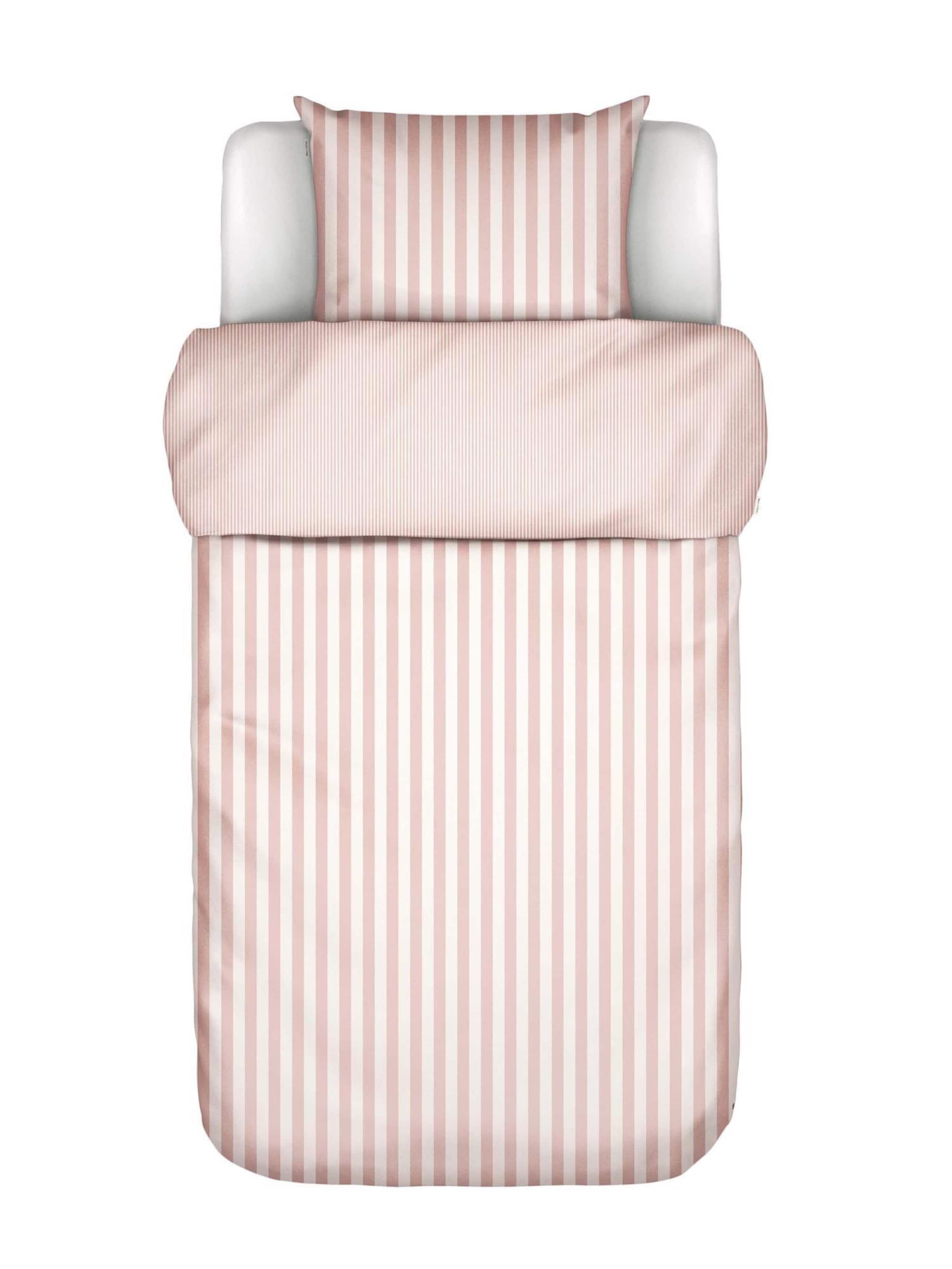Marc O'Polo Duvet Cover 'Classic' in Pink: front