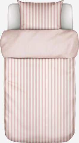 Marc O'Polo Bettbezug 'Classic' in Pink: Vorderseite