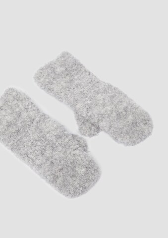 s.Oliver Fäustlinge in Grau