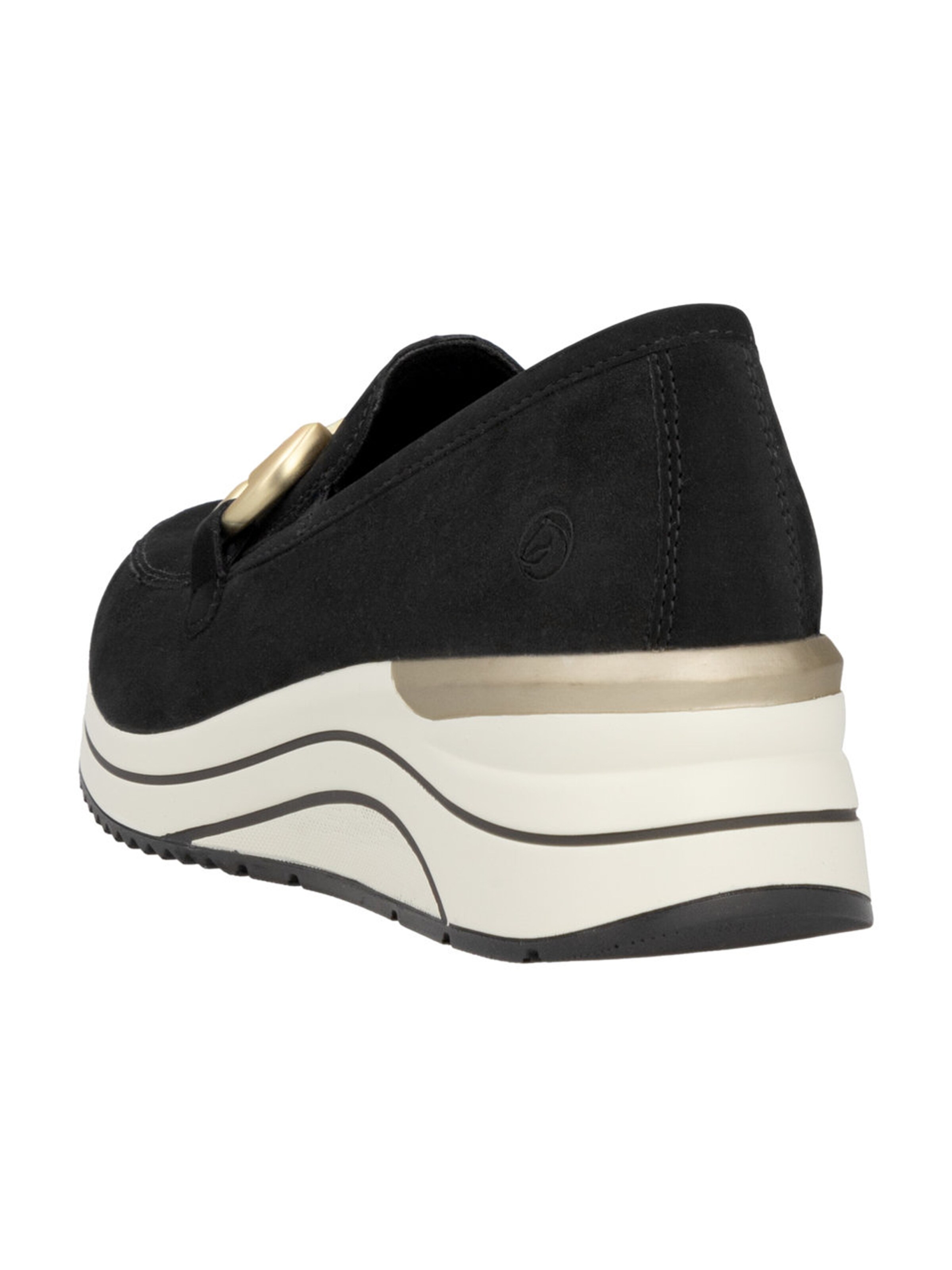 Chaussure basse REMONTE en noir