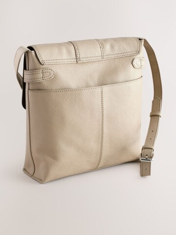 Messenger Next en gris