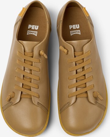 CAMPER Sneaker low 'Peu Cami' in Braun