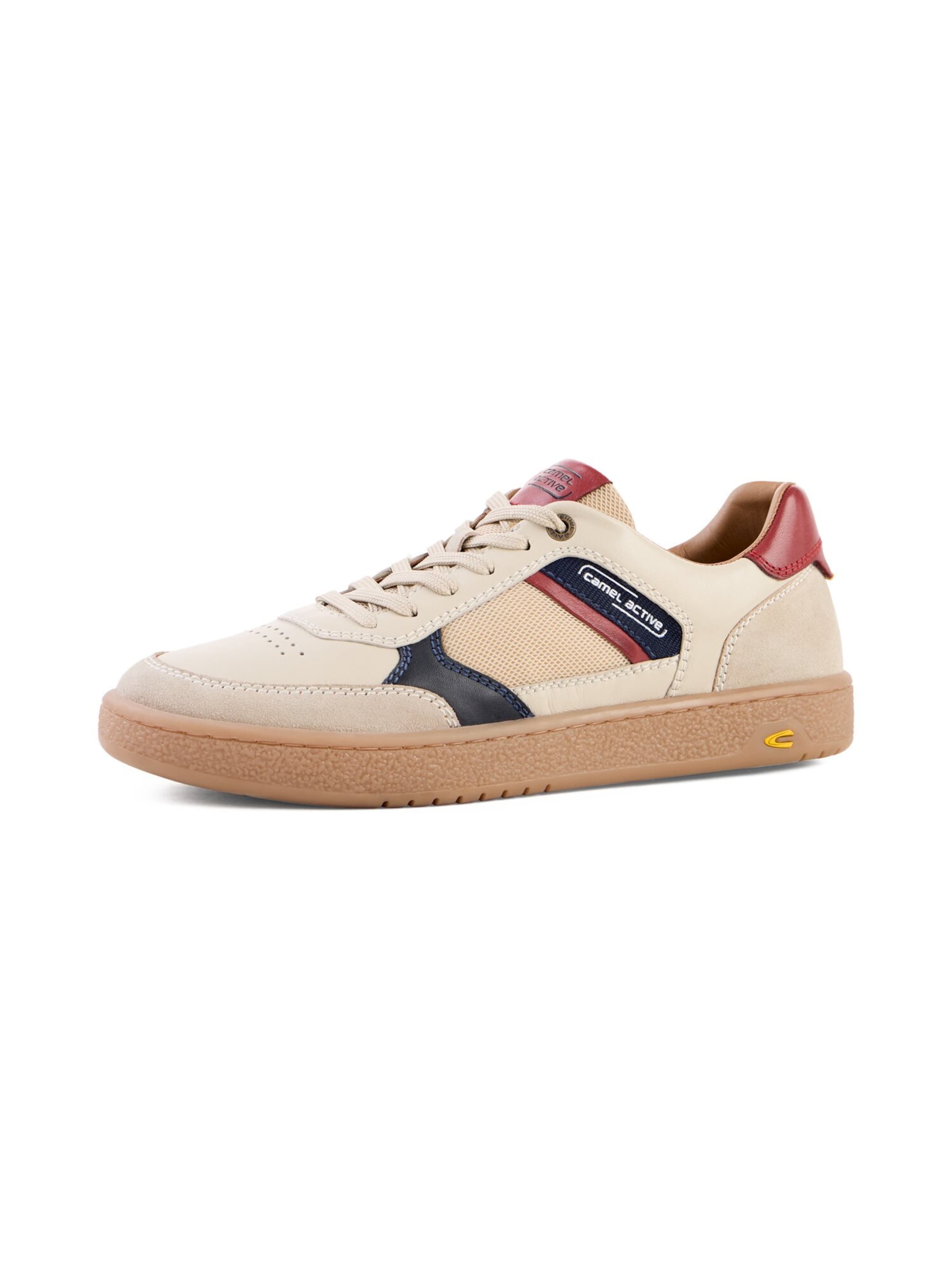 CAMEL ACTIVE Sneakers in Beige: front