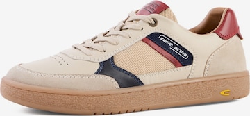 CAMEL ACTIVE Sneakers in Beige: front