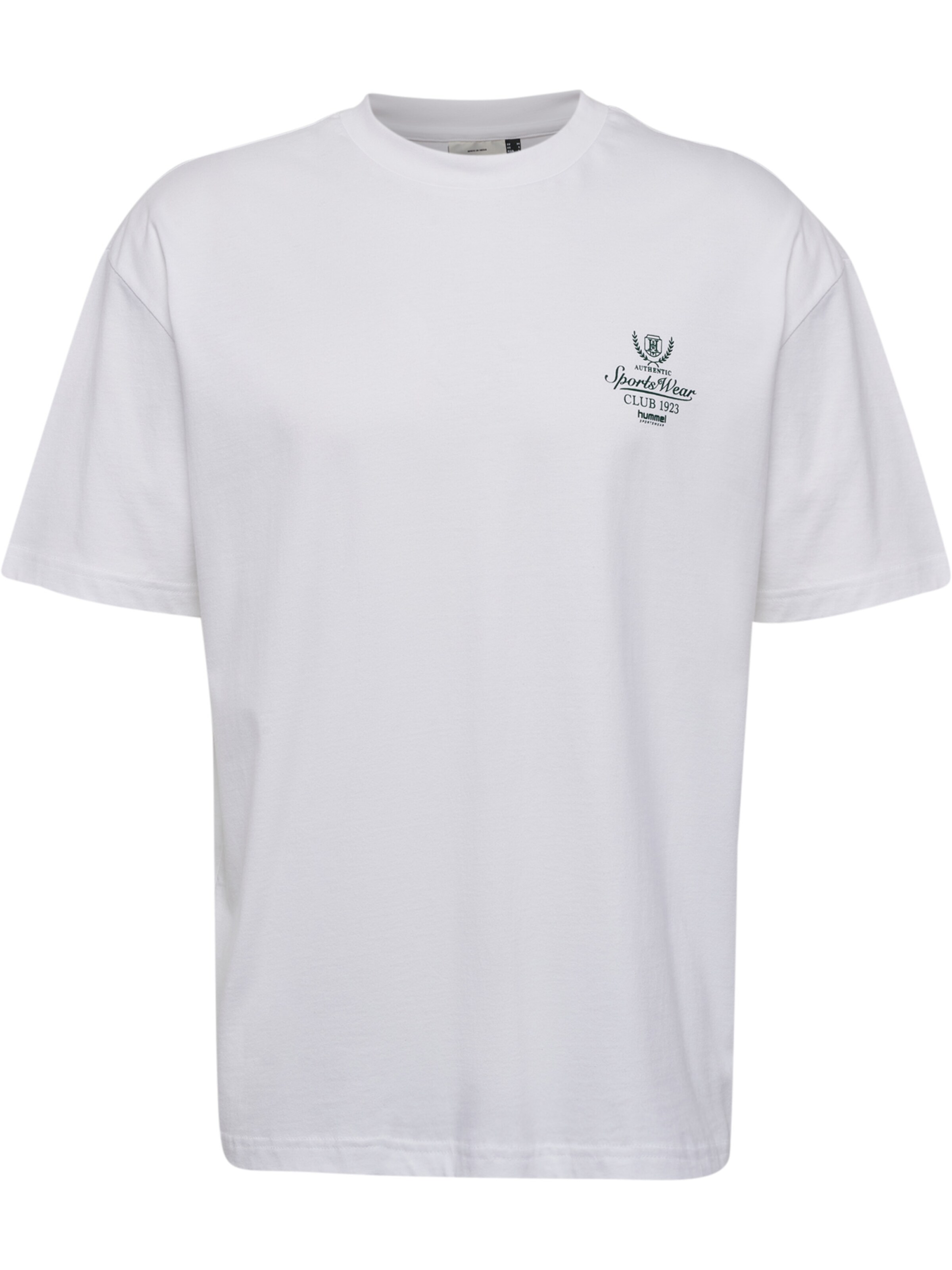 Hummel Bluser & t-shirts i hvid: forside