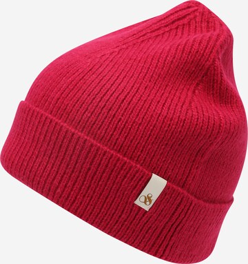 SCOTCH & SODA Beanie in Pink: front