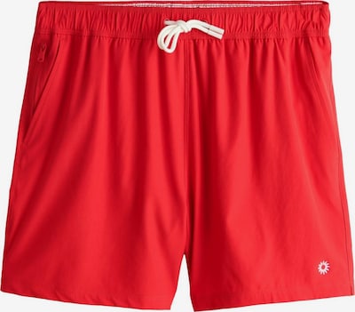 Next Uimashortsit 'Essential Motion-Flex' koossa XL/regular värissä punainen, Tuotenäkymä