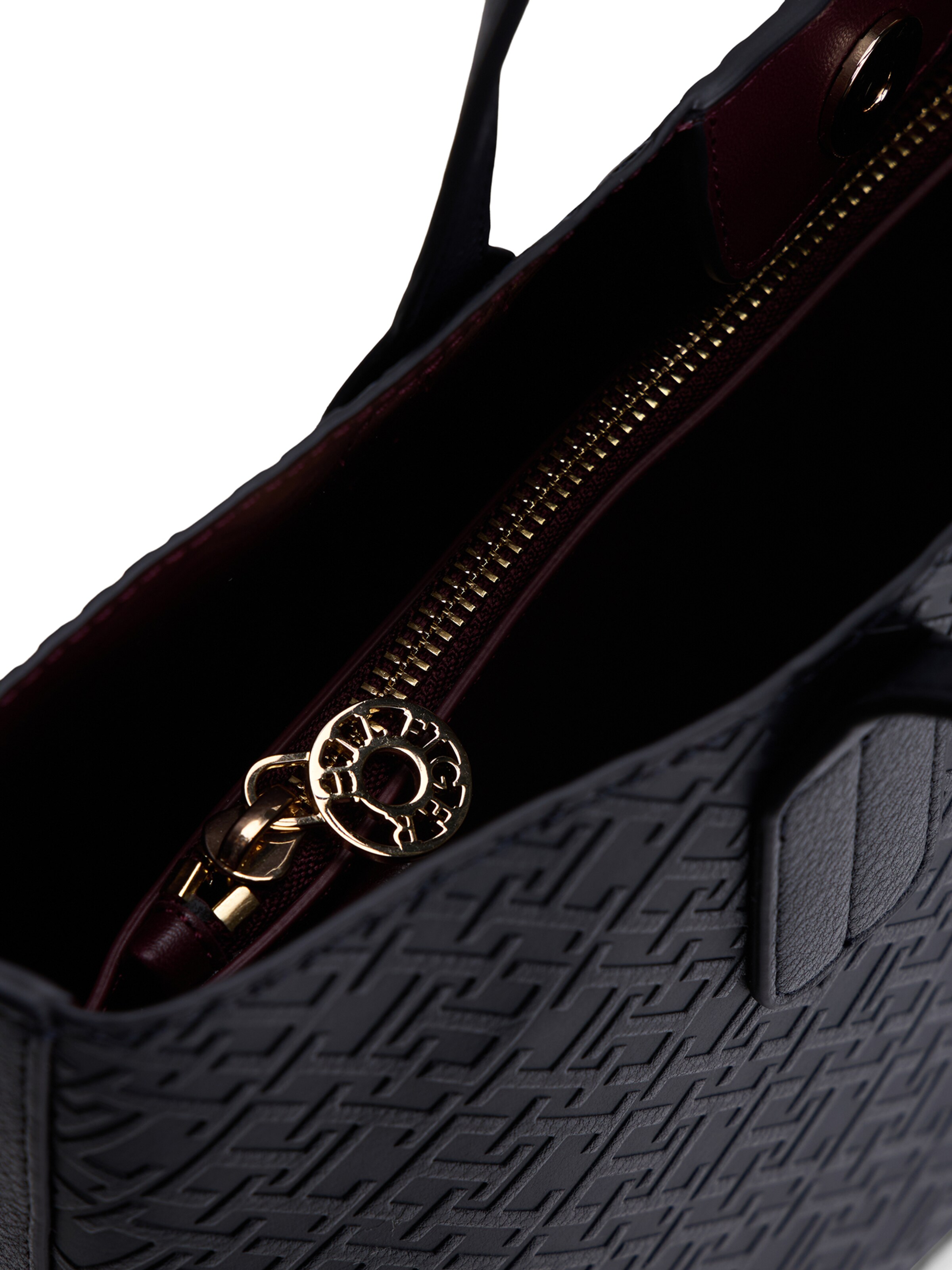 TOMMY HILFIGER Дамска чанта в синьо