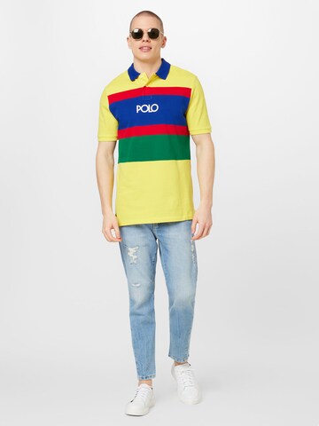 Polo Ralph Lauren Shirt in Yellow