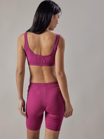 Top 'Sportivo' di OWN Off With Nature in rosa