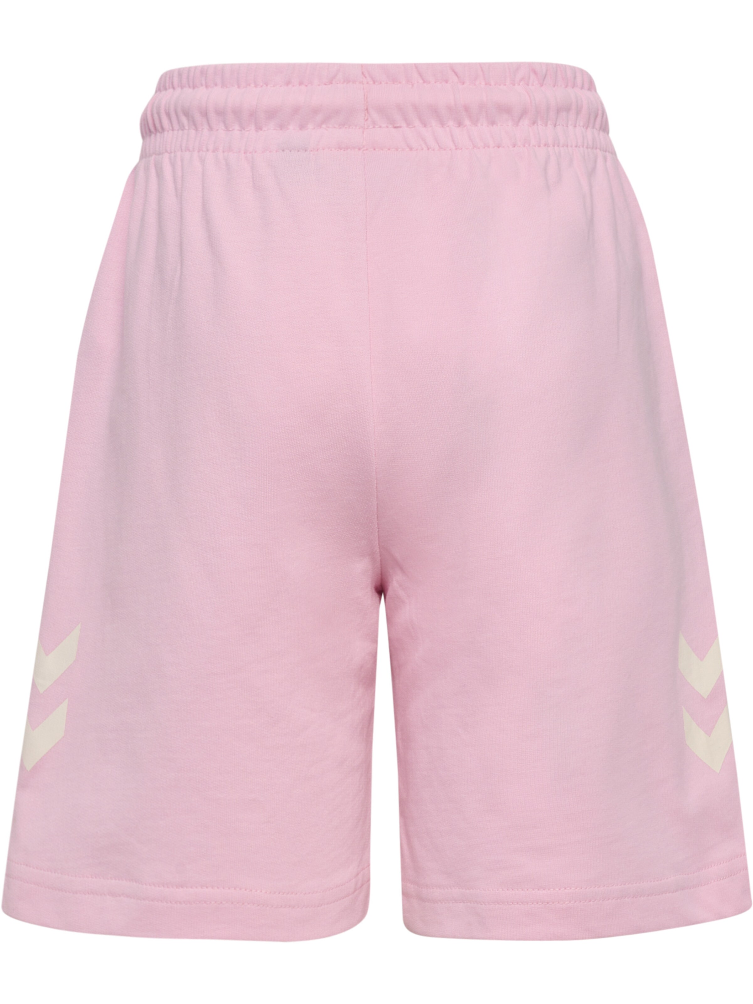 Hummel Loosefit Broek in Roze