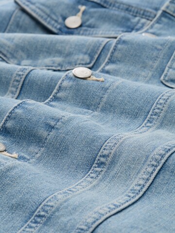 TOM TAILOR Jacke in Blau