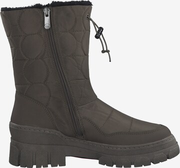 MARCO TOZZI Snow Boots in Green