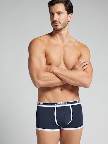 IUMAN Intimissimi Uomo Boxer shorts in Blue