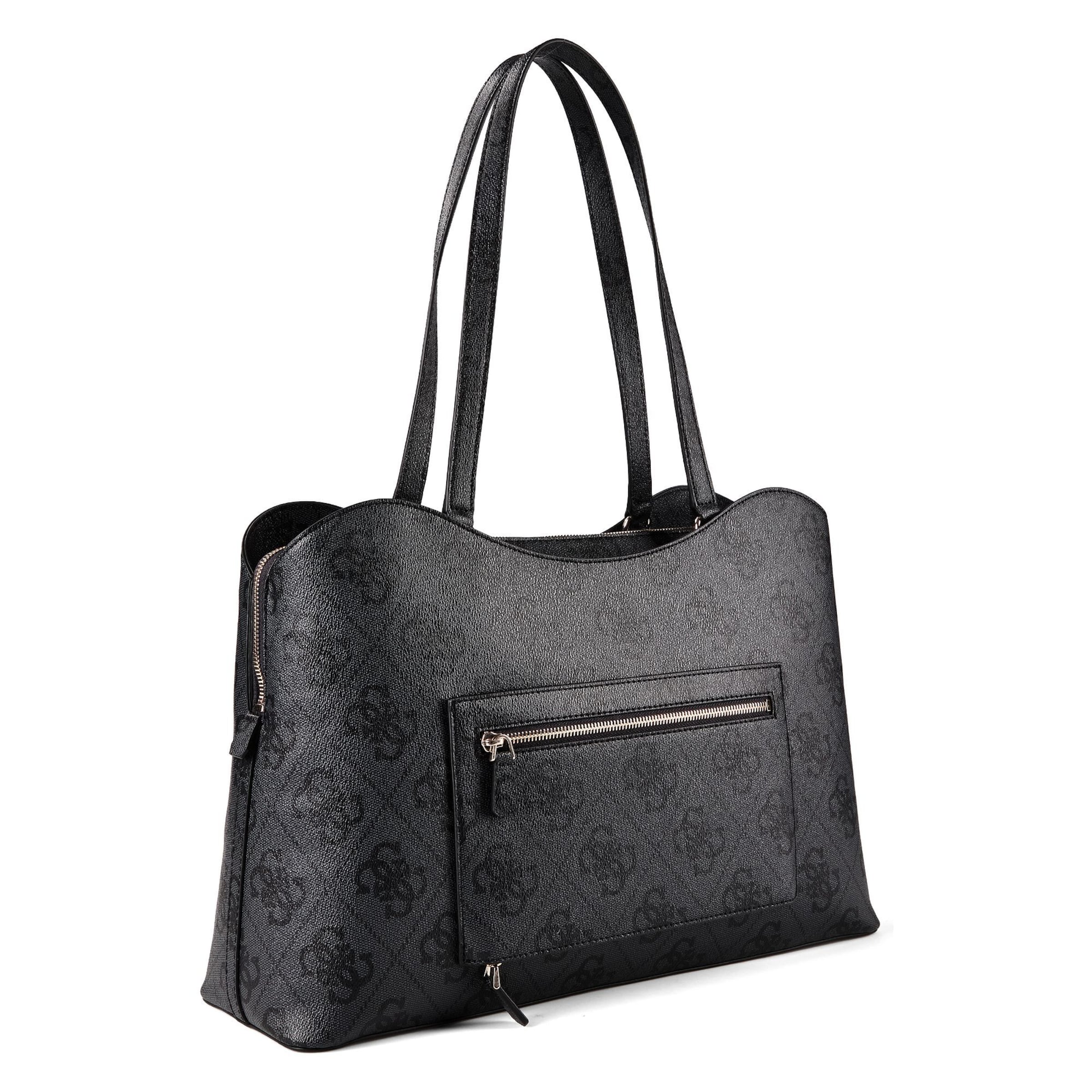 GUESS Shoulder bag 'Janie' in Grey