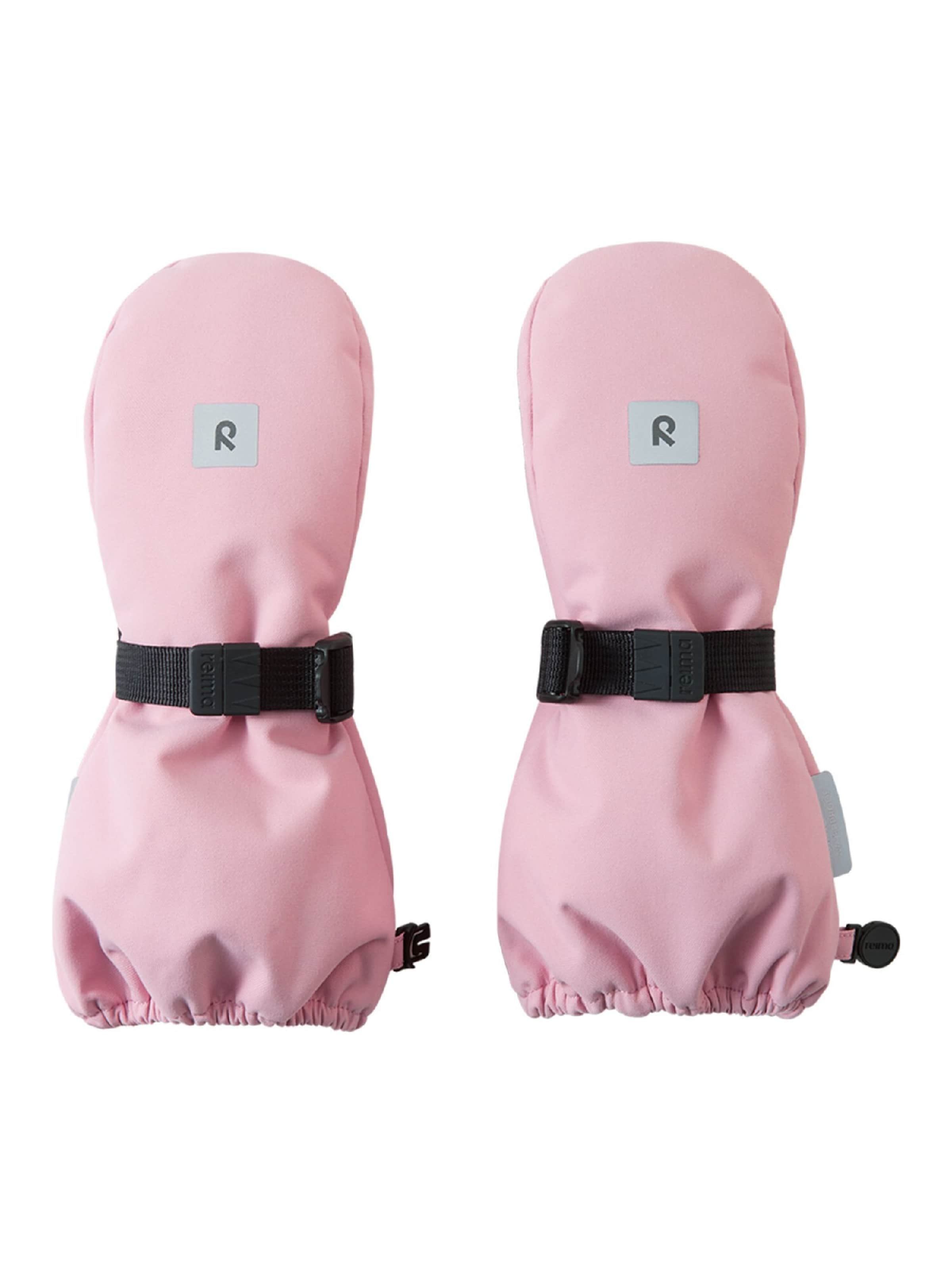 Reima Fäustlinge 'Ote' in Pink: Vorderseite