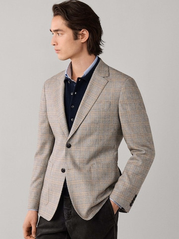 Hackett London Regular Fit Sakko in Beige