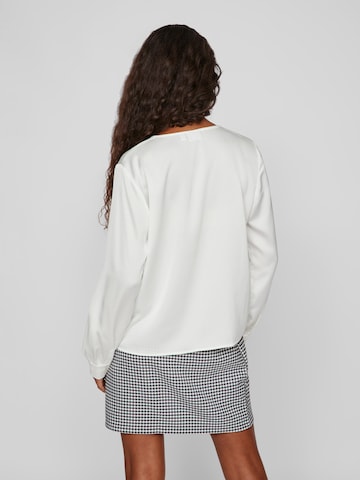 VILA Blouse in White