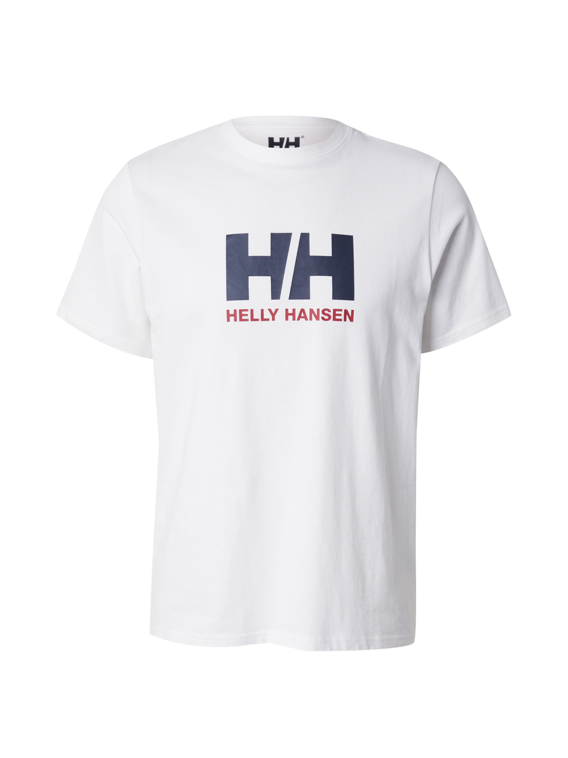 HELLY HANSEN T-shirt i vit: framsida