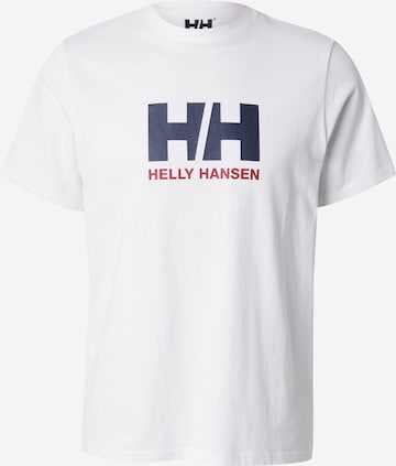 HELLY HANSEN T-shirt i vit: framsida