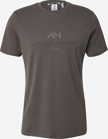 ANTONY MORATO Shirt in Green: front