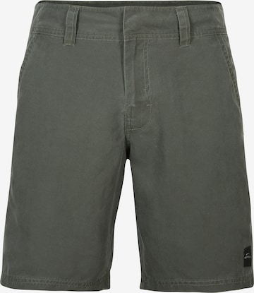 Pantaloni chino di O'NEILL in verde: frontale