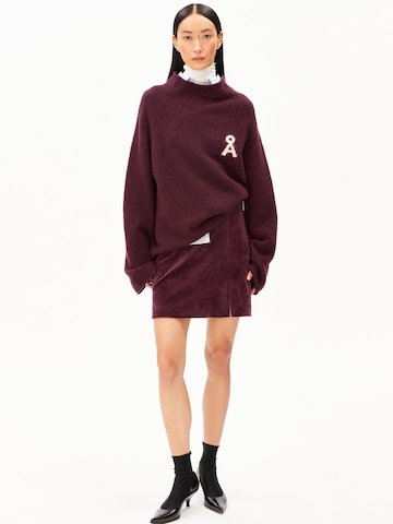 ARMEDANGELS Rok 'VANJARAA' in Rood