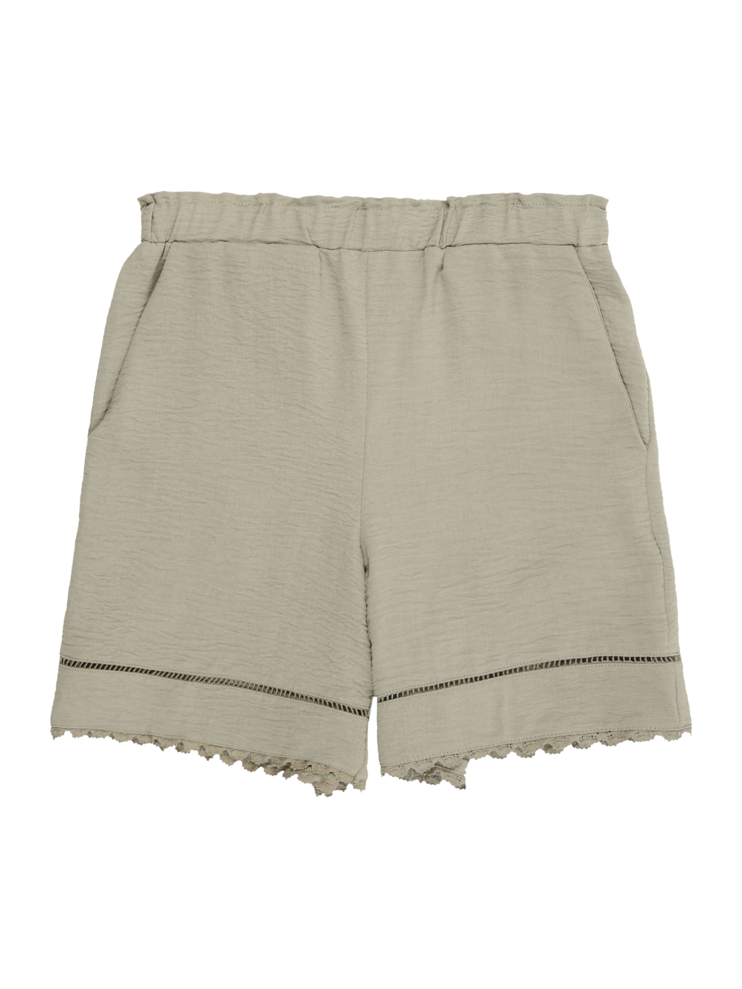 ABOUT YOU Regular Панталон 'Caya' в зелено: отпред