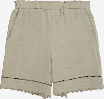 ABOUT YOU Broek 'Caya' in Groen: voorkant