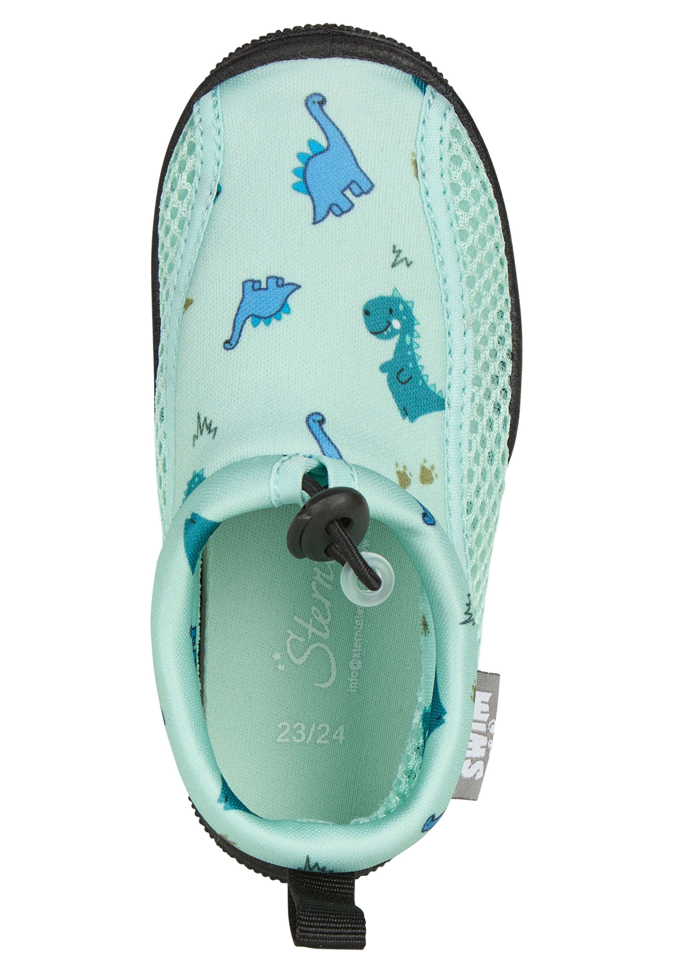 STERNTALER Beach & Pool Shoes in Green