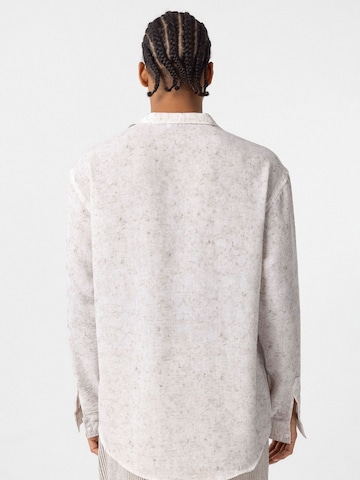 Dandalo Regular fit Button Up Shirt in White