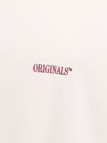 T-Shirt JACK & JONES en blanc
