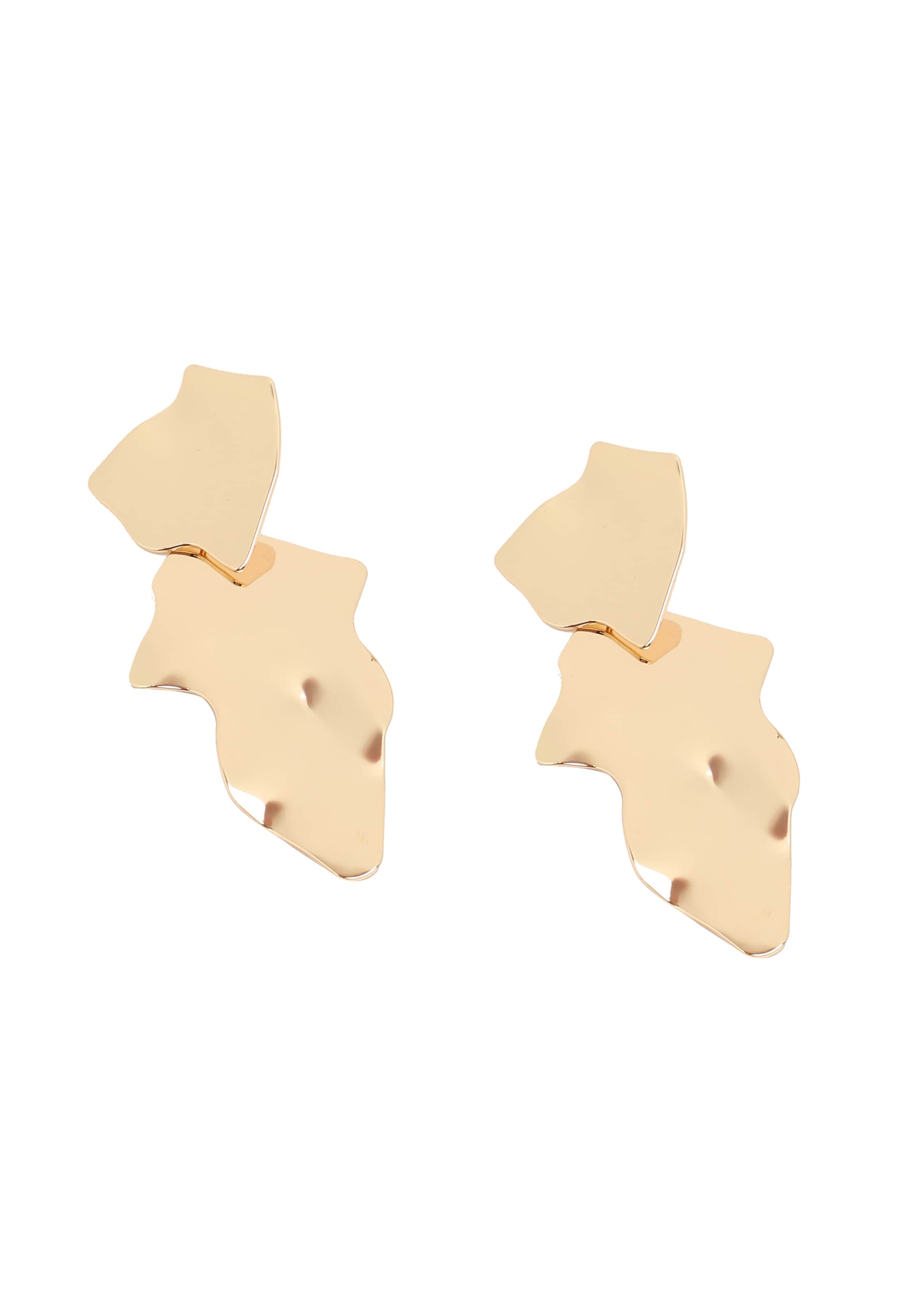 zelts SOHI Auskari 'Christel': no priekšpuses