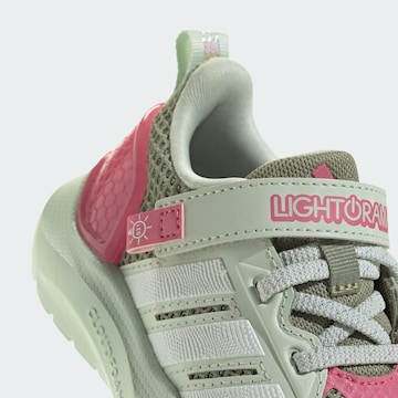 Baskets 'Lightorama' ADIDAS SPORTSWEAR en vert