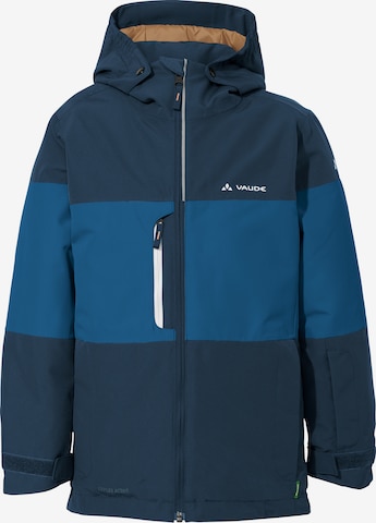 VAUDE Sportjacke in Blau: Vorderseite