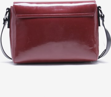 ARMANI Schultertasche / Umhängetasche One Size in Rot