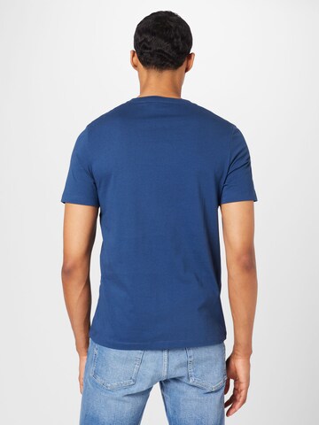 s.Oliver T-Shirt in Blau