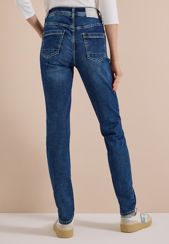 Slimfit Jeans 'Toronto' di CECIL in blu