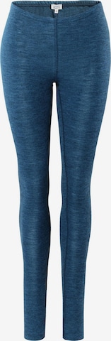 Living Crafts Leggings 'BASSY' in Blue: front