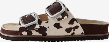 balta Next Šlepetės: priekis