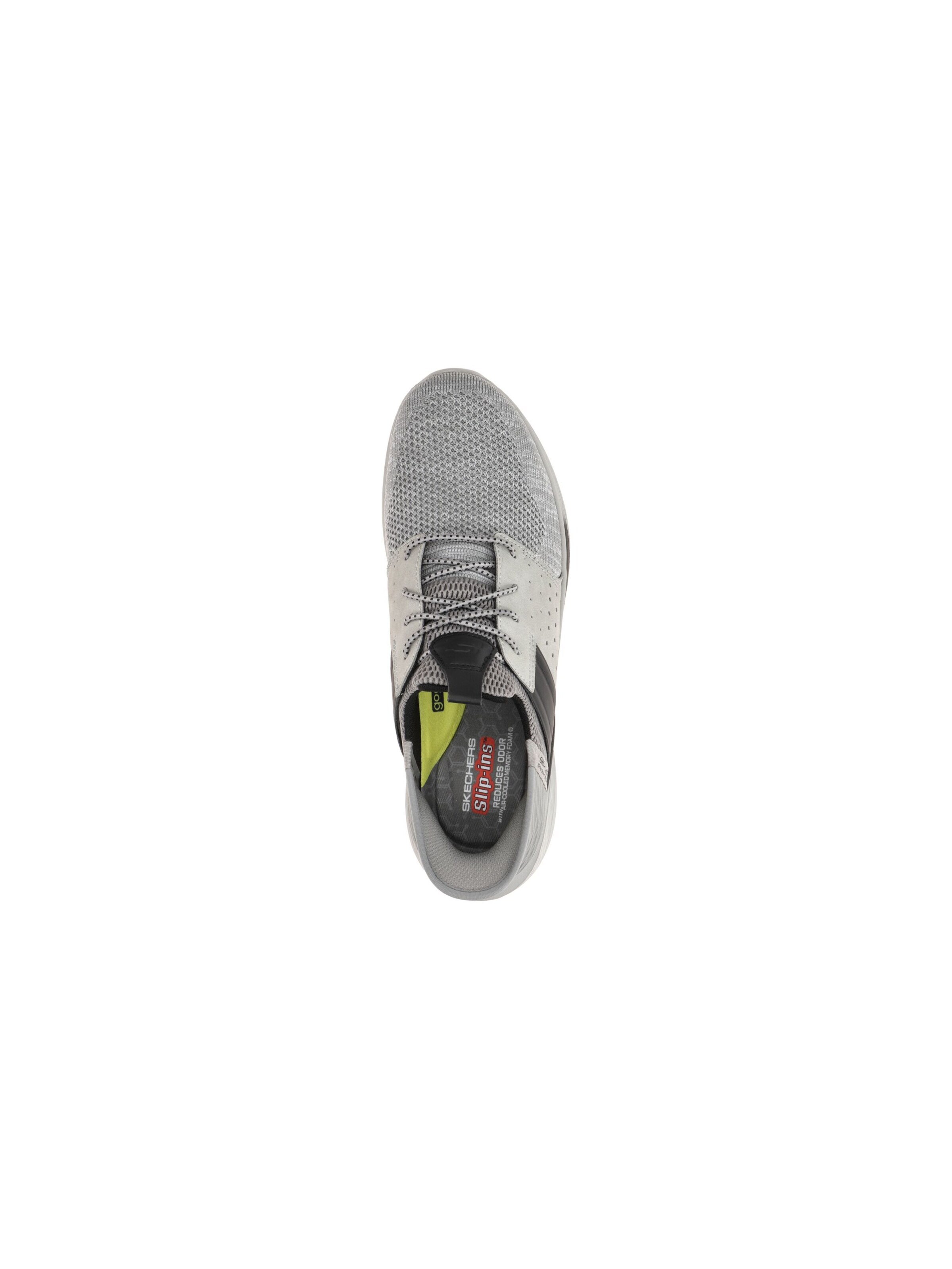 SKECHERS Slip On 'Slade'‌‌‌‌‌‌‌ in Grau