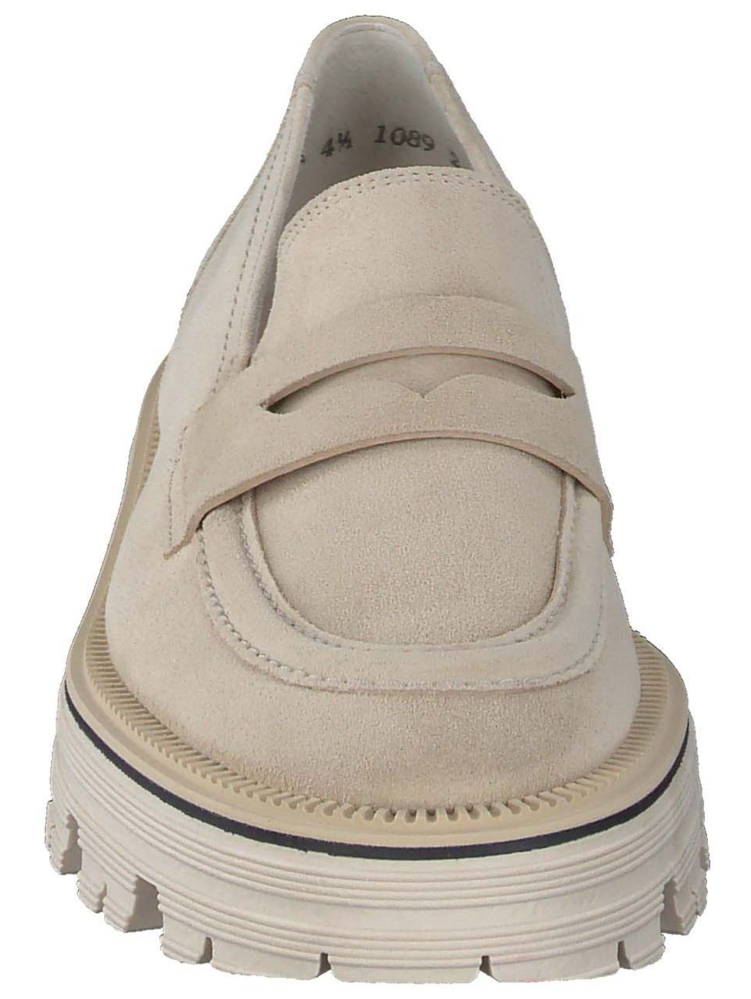 Chaussure basse Paul Green en beige